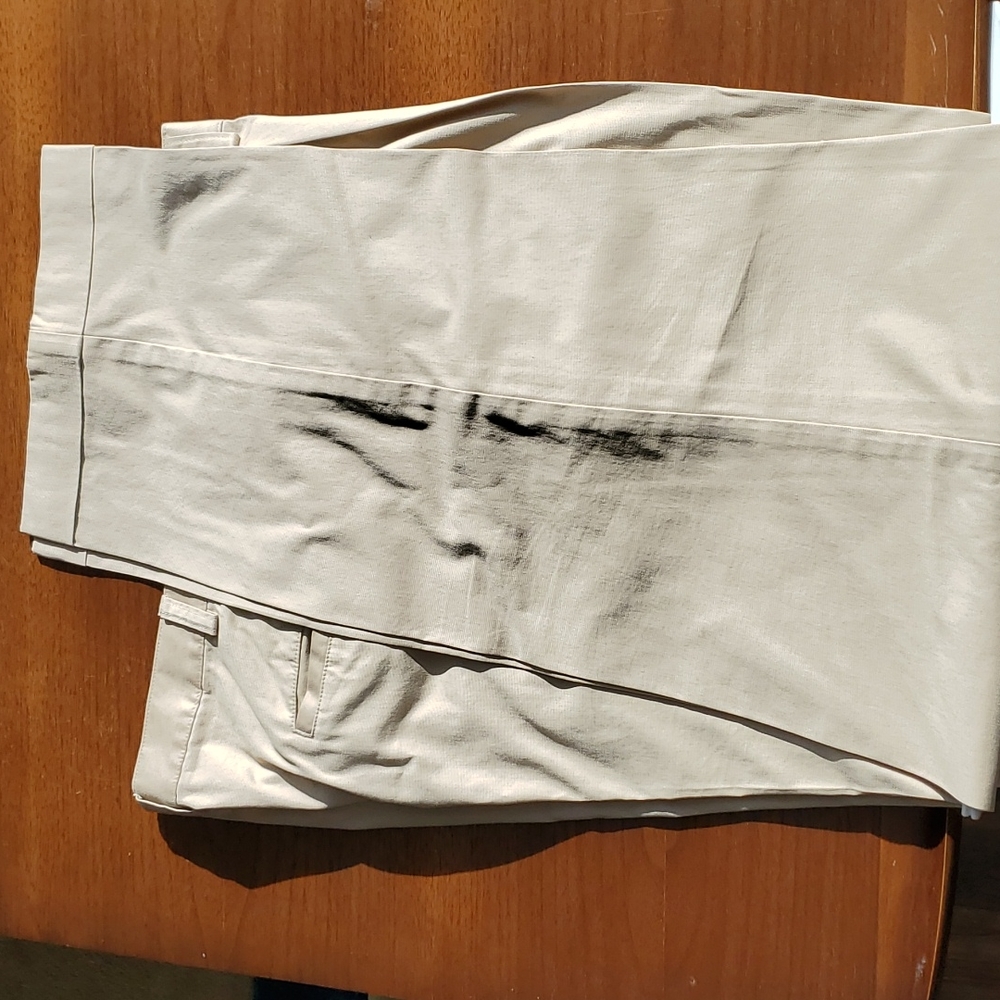 Brooks Brothers Khaki Dress Pants